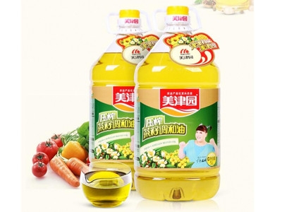 调和油