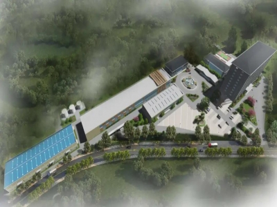 扎根长沙 造福神州 | 东方天润长沙新工厂开工大吉